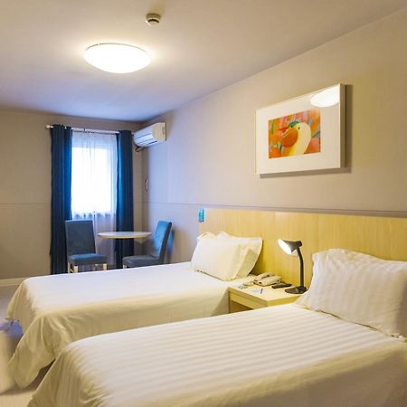 Jinjiang Inn Xianning Yinquan Avenue Hot Spring Hotel Exterior photo