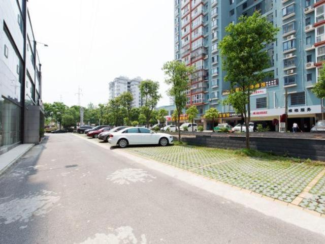 Jinjiang Inn Xianning Yinquan Avenue Hot Spring Hotel Exterior photo
