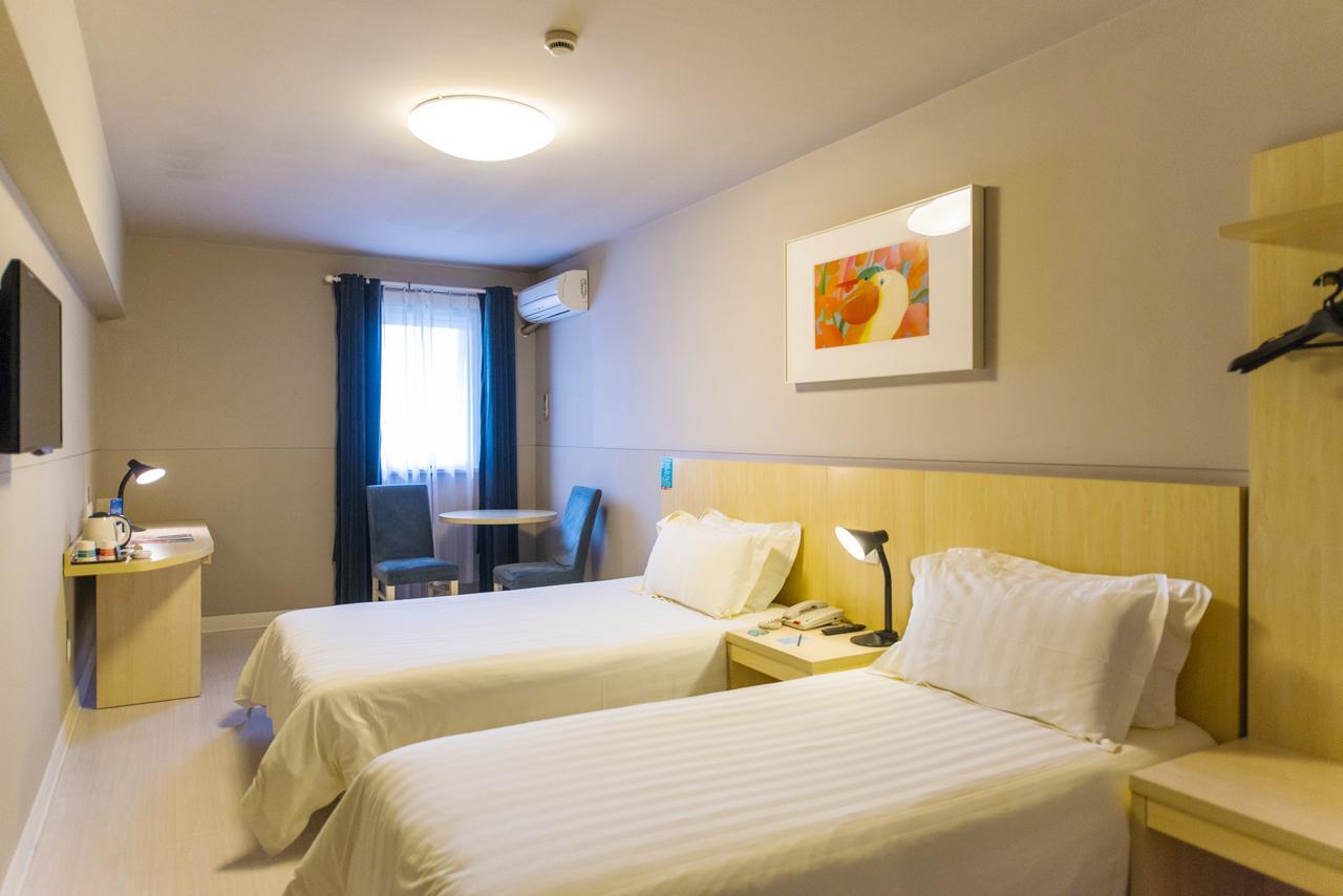 Jinjiang Inn Xianning Yinquan Avenue Hot Spring Hotel Exterior photo