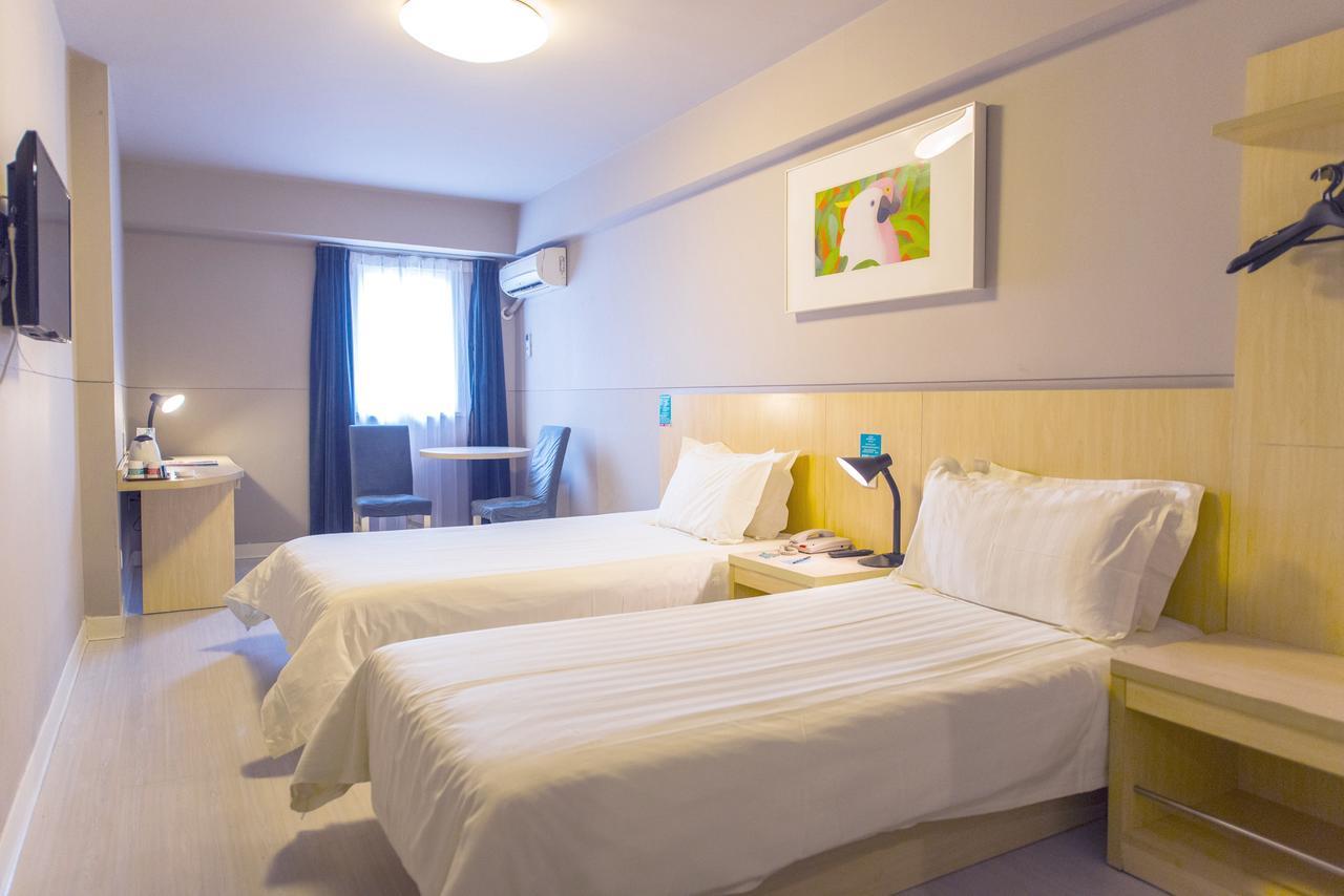 Jinjiang Inn Xianning Yinquan Avenue Hot Spring Hotel Exterior photo