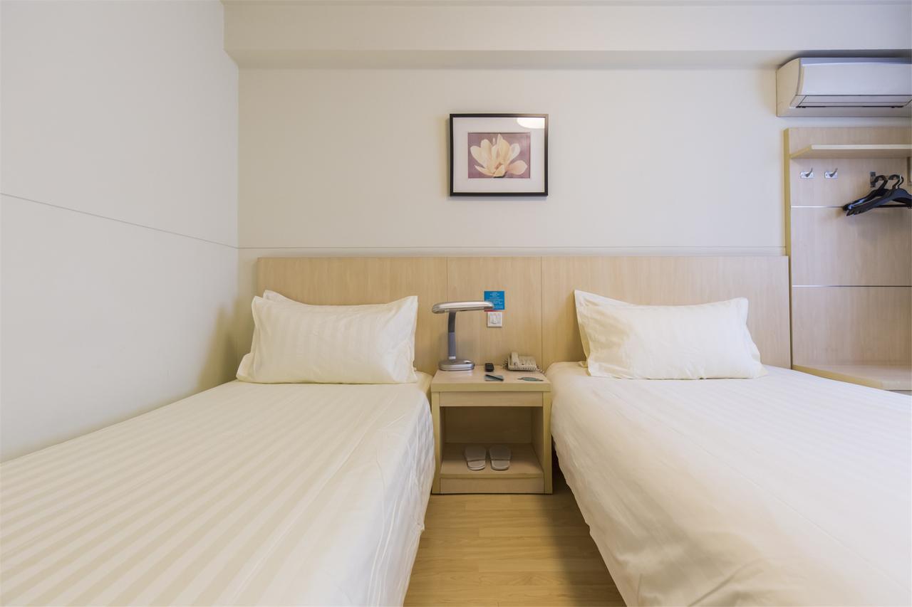 Jinjiang Inn Xianning Yinquan Avenue Hot Spring Hotel Exterior photo