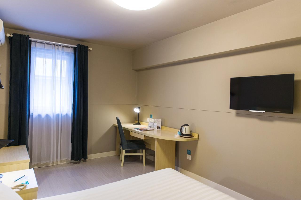 Jinjiang Inn Xianning Yinquan Avenue Hot Spring Hotel Exterior photo